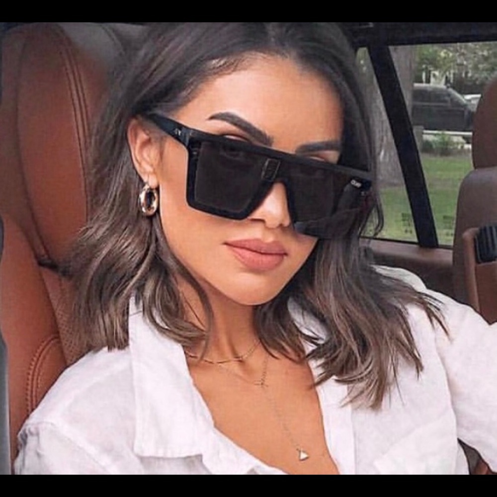 Quay sunglasses hindsight